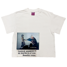 Load image into Gallery viewer, Grimace®️ x Reconstruct visual arts lab tee
