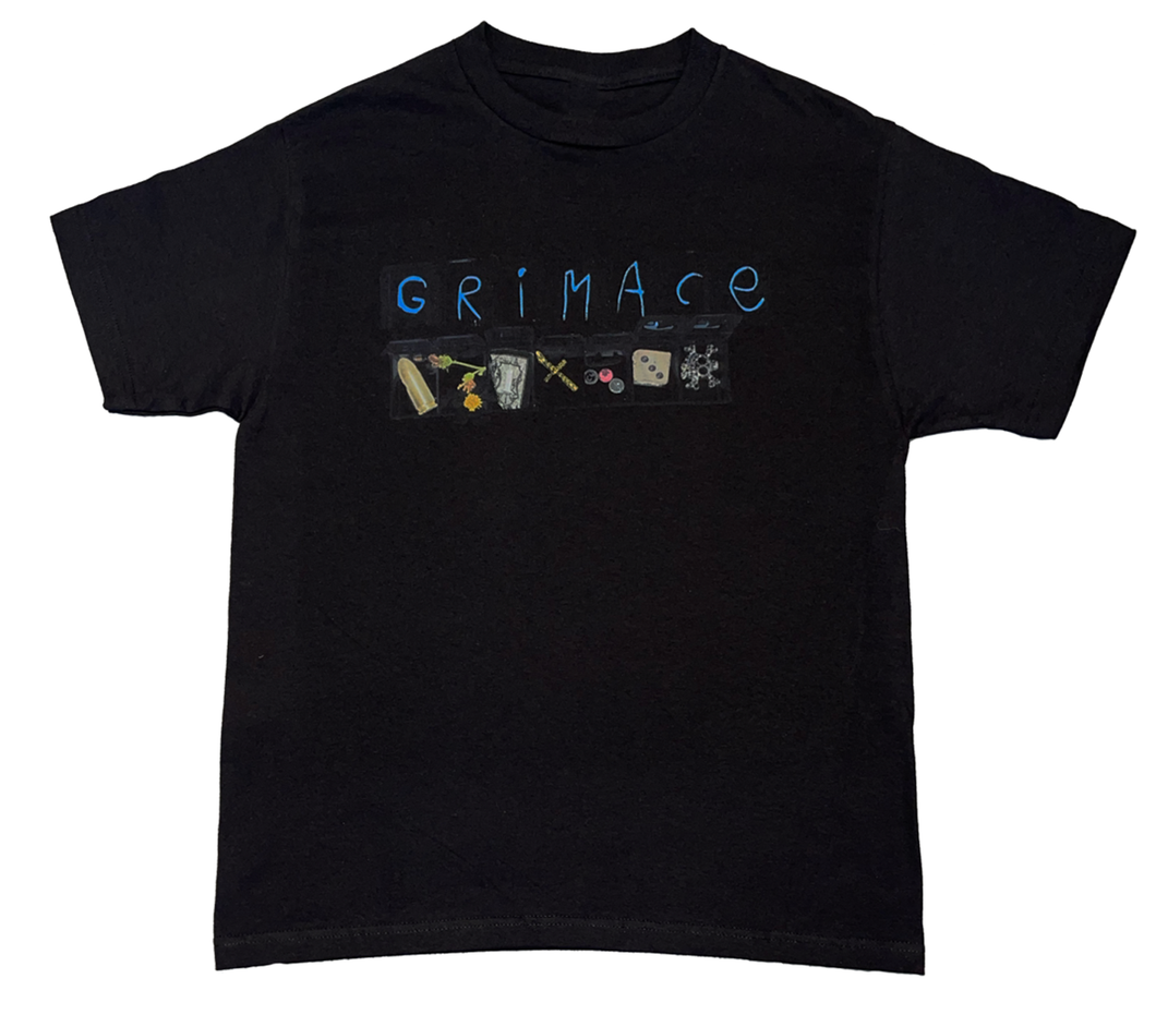 Grimace Daily dose TEE